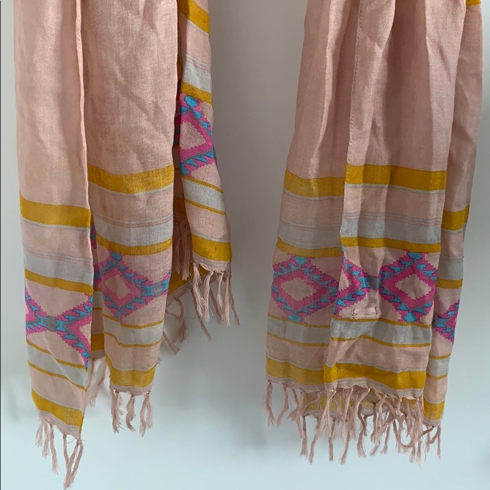 J. Crew Scarf